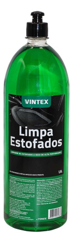 Limpa Estofados E Banco Automotivo 1,5l - Vintex