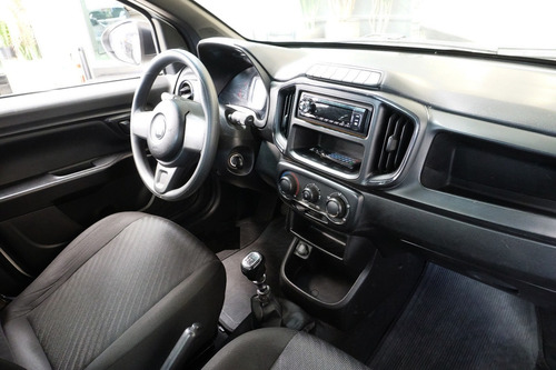 Fiat Strada ENDURANCE 1.4 FLEX 8V CS PLUS