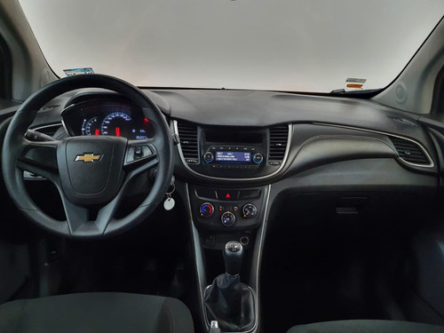 Imagen 12 de 15 de Chevrolet Trax Ls Mt 2017