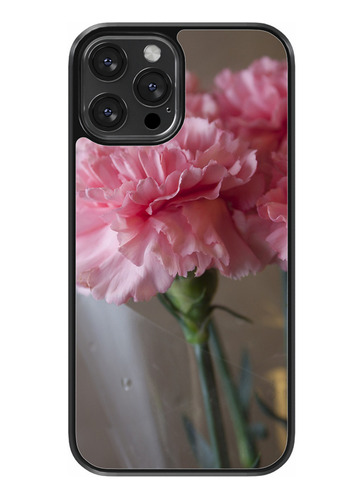 Funda Diseño Para iPhone Planta De Clavel #4