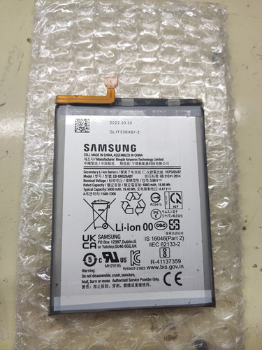 Batería Para Samsung A23 Original