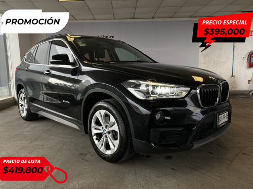 BMW X1 1.8 Sdrive 18ia Executive At