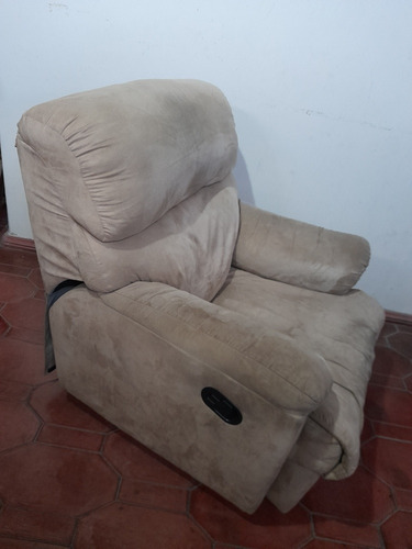Imagen 2 de 5 de Poltrona O Silla Reclinable