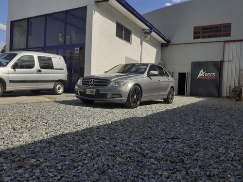 Mercedes-benz Clase C 1.8 C200 Kompressor Avantgarde At 2008