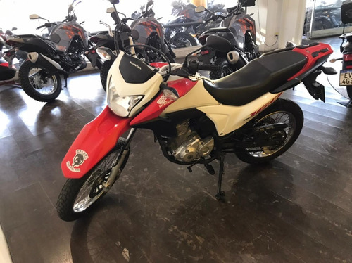 Imagem 3 de 8 de Honda* Bross 160 Esdd**impecável**100% Revisada*(edney)