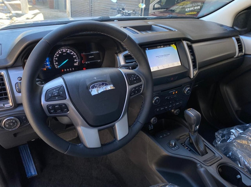 Imagem 4 de 12 de Ford Ranger Xlt 3.2 Diesel 4x4 Cabine Dupla 0km Completo Top