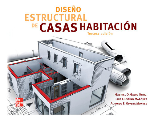 Libro: Diseño Estructural De Casas Habitacion / 3 Ed.