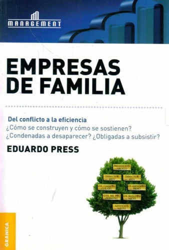 Empresas De Familia  - Press, Eduardo