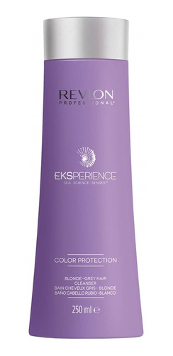 Shampoo Cabello Rubio Revlon Eksperience Color Protection