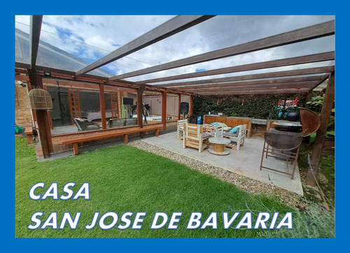 Vendo Casa San José De Bavaria, Bogota