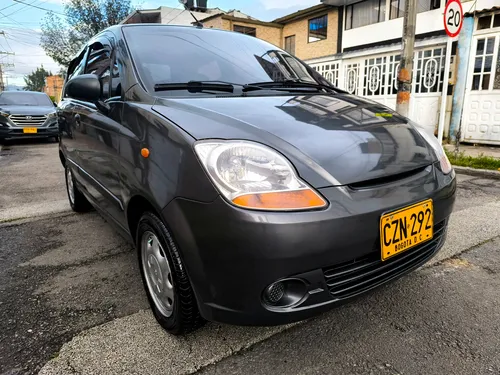 Chevrolet Spark 1.0 7:24 Cronos