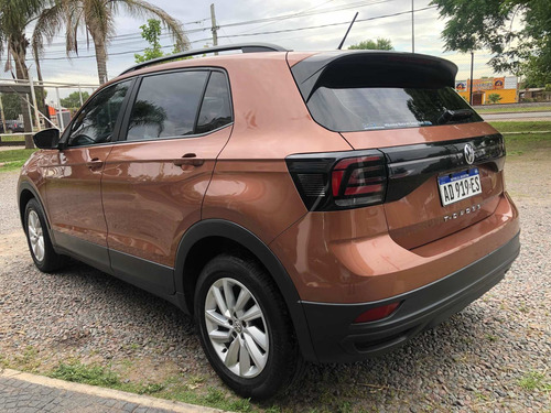 Imagen 3 de 8 de Volkswagen T-cross 1.6 Trendlinde Mt 2019