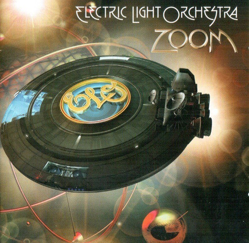 Electric Light Orchestra  Zoom Cd Nuevo