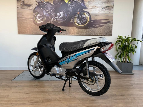 Motomel Blitz 110 Full Alarma Y Disco Entrega Inmediata