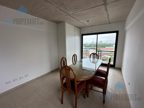 Venta Departamento Monoambiente Villa Del Parque