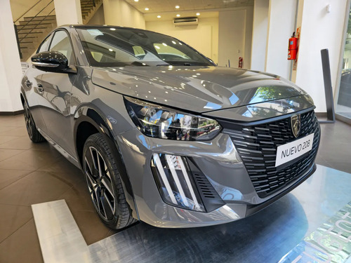 Peugeot 208 1.0T Gt