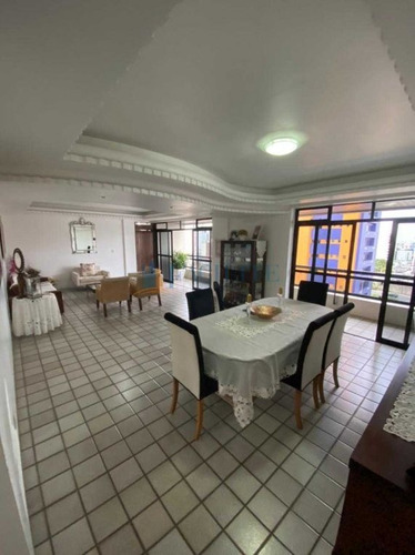 Imagem 15 de 23 de Apartamento Com 3 Suítes À Venda No Aeroclube - 40958