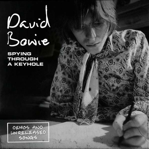 David Bowie Spying Through A Keyhole Box Set Musicovinyl