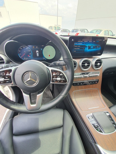 Imagen 11 de 15 de Mercedes-benz Clase Glc 2020 2.0 300 Off Road At