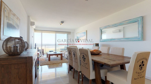 Imagen 4 de 14 de Venta De Apartamento 3 Dormitorios En Playa Brava, Punta Del Este