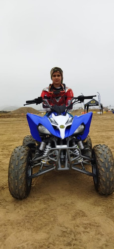 Imagen 4 de 16 de Cuatrimoto Makiba 125cc