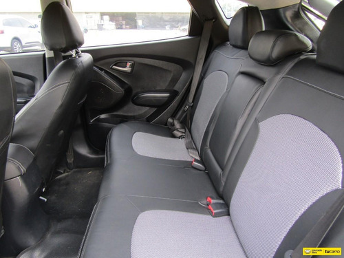 Hyundai Tucson Ix-35 Deportiva Mt 2.0 Gl