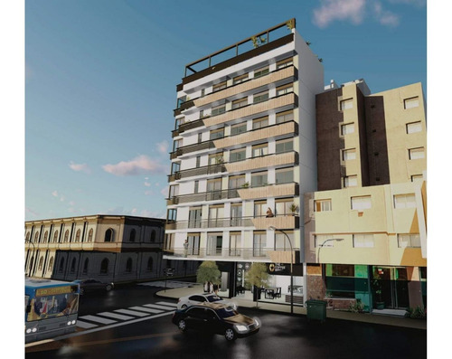 Imagen 3 de 9 de Depto En Venta De 2 Dorm Con Balcón - B° Centro