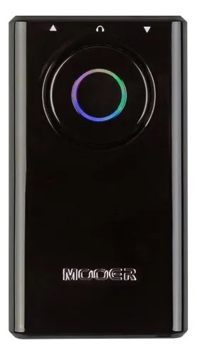 MOOER PRIME P1 INTELLIGENT PEDAL BLACK | Strings & Things