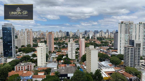 Imagem 4 de 20 de Apartamento Com 2 Dormitórios À Venda, 120 M² Por R$ 2.756.000,00 - Vila Olímpia - São Paulo/sp - Ap48992