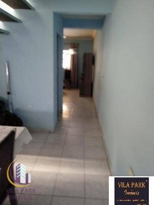Sobrado Com 4 Dormitórios À Venda, 130 M² Por R$ 450.000,00 - Jardim Roberto - Osasco/sp - So0639