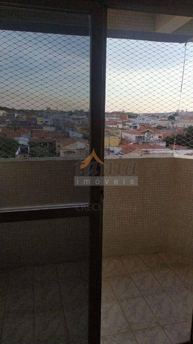 Imagem 5 de 24 de Apartamento Com 3 Dormitórios Para Alugar, 150 M² Por R$ 2.800,00/mês - Centro - Itu/sp - Ap0120