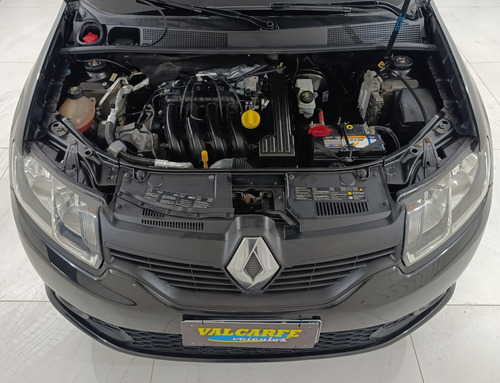 Renault Sandero 1.0 16v Authentique Hi-flex 5p