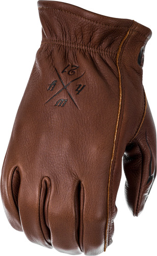 Guantes Moto Highway 21 Louie  Brown 3x