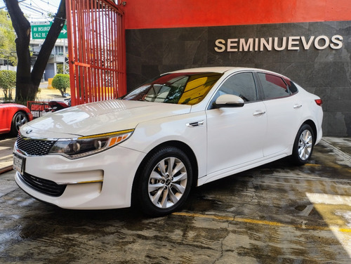 Kia Optima 2.4 Gdi Ex At