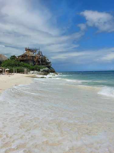 En Venta Lotes Condominales A Lado De Aldea Zama En Selva Zama Tulum (902)