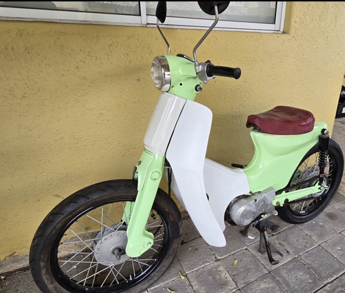 Honda Econopower C90