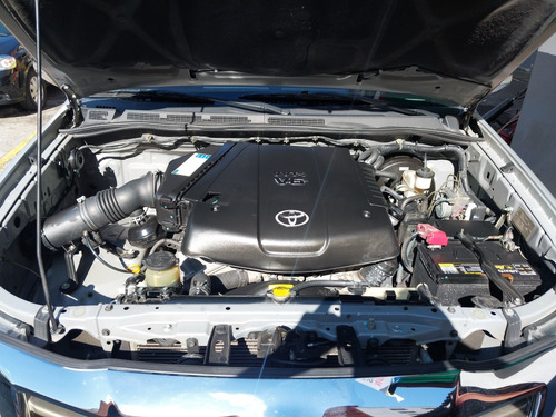 Toyota Hilux Kavak 2014