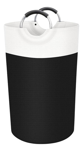Cesto Ropa Sucia Plegable,90l Cesto La Colada Grande Con Asa
