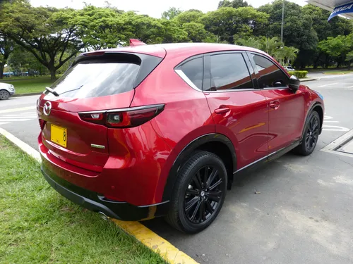Mazda CX-5 2.5 Carbon Edition
