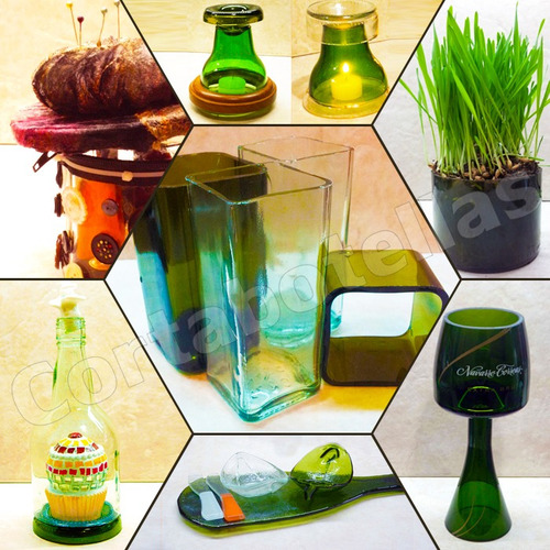 Corta Botellas Ecológico Original. El De Utilísima! Cuotas