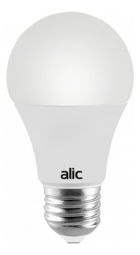 Foco led Alic LAM8922 color cálida 7W 175V/250V 3000K 630lm