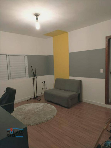 Sobrado Com 3 Dormitórios À Venda, 160 M² Por R$ 1.170.000,00 - Jardim Aeroporto - São Paulo/sp - So2671