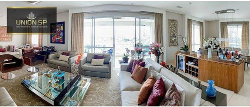 Imagem 1 de 23 de Apartamento Com 4 Dormitórios À Venda, 300 M² Por R$ 5.200.000,00 - Perdizes - São Paulo/sp - Ap51144