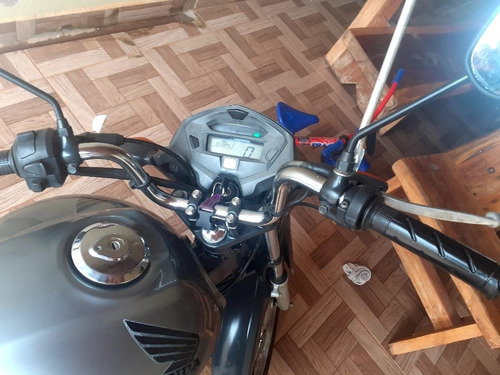 Honda Fan 125 Ks