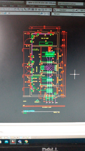 Imagem 2 de 5 de Projetos De Padrão De Entrada De Energia