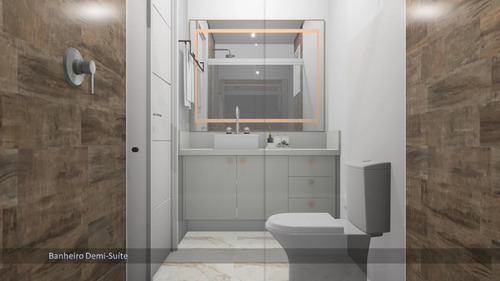 Ap Tipo Garden Com 62m² De Area Externa Privativa