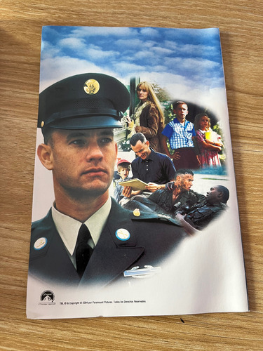 Forrest Gump Edición 2 Dvds 2004 (Usado)