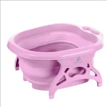 Comprar Tina Plegable Portatil Salud Pies Pedicure Spa Belleza Color
