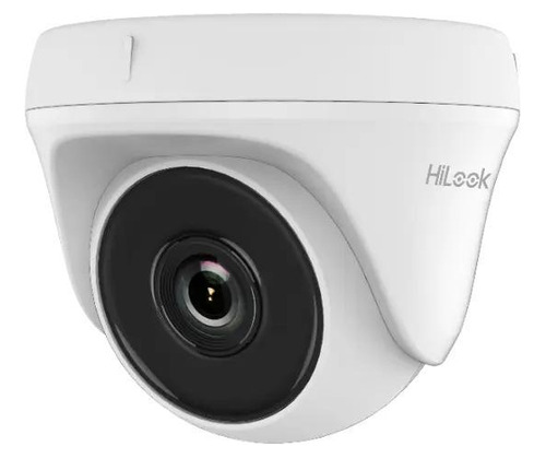 Cámara domo Hilook 1080p Full HD con lente 2.8 lentes para uso en interiores