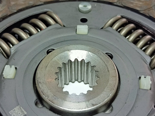 Imagen 3 de 4 de Disco Clutch Nissan Sentra B13 / B14